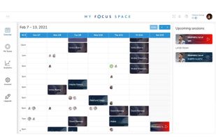 MyFocusSpace screenshot 1
