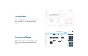 MyFocusSpace screenshot 3