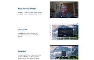 MyFocusSpace screenshot 2