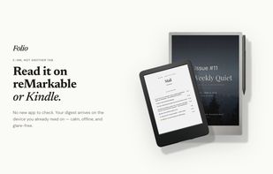 MyFolio screenshot 2