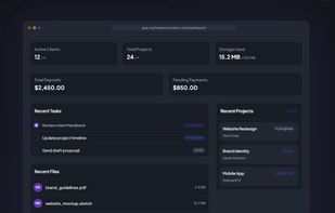 myfreelancermate screenshot 1