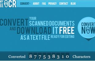 MyFreeOCR screenshot 1