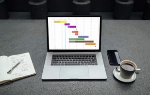 MyGANTT screenshot 1