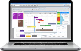 MyGANTT screenshot 1