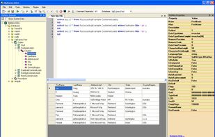 MyGeneration screenshot 1