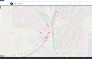 MyGeodata Cloud screenshot 1