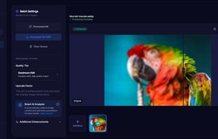 MyImageUpscaler screenshot 1