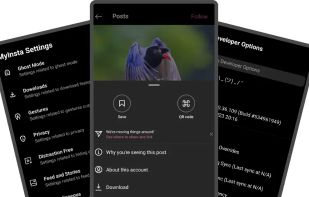 MyInsta screenshot 1