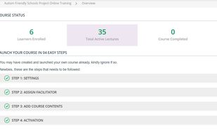 Mykademy screenshot 1