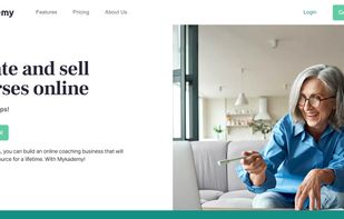 Mykademy screenshot 1