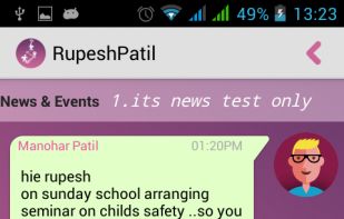 Mykiddytracker screenshot 2