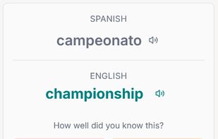 MyLang Reader screenshot 3