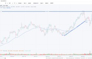MyLinedChart screenshot 1