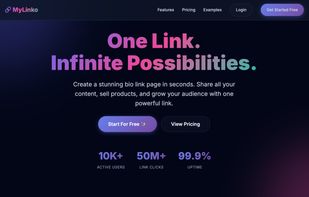 MyLinko screenshot 1