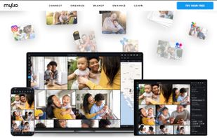 Mylio Photos screenshot 1