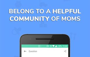 Mylo - Indian Pregnancy & Parenting App screenshot 1