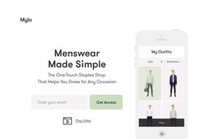 Mylo screenshot 1