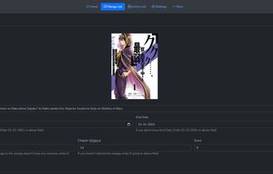 Editing Existing Manga
