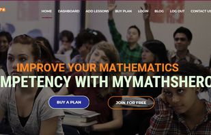 MyMathsHero screenshot 1