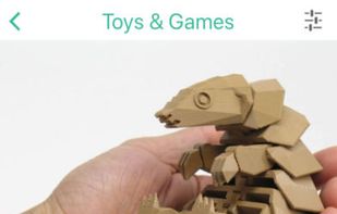 MyMiniFactory screenshot 1