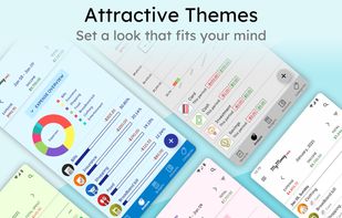 MyMoney Pro screenshot 1