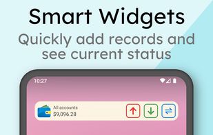 MyMoney Pro screenshot 3