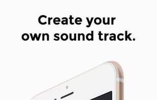 MyMotif - Add music to video screenshot 1