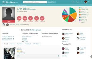 MyMovieRack screenshot 1
