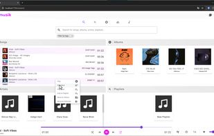 MyMusik screenshot 3