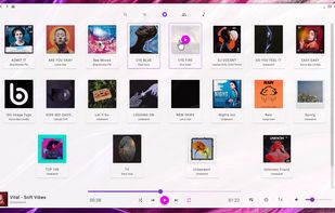 MyMusik screenshot 1
