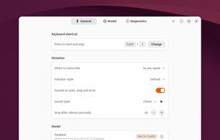 Myna screenshot 1