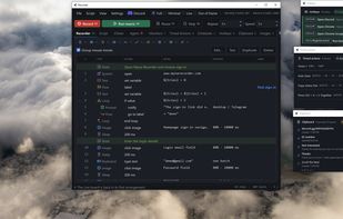 Myna Macro Recorder | Auto Clicker screenshot 3