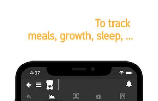 MyNannyBook screenshot 3
