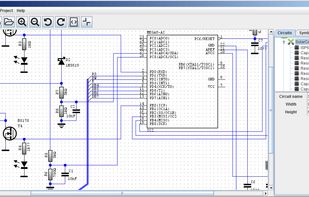 myNetPCB screenshot 1