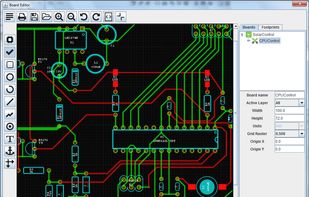 myNetPCB screenshot 1