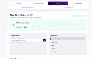 myNeutron screenshot 1