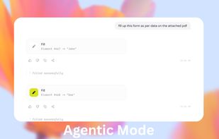 Agentic Mode
