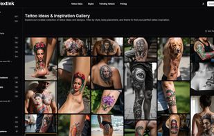 Tattoo Inspiration Gallery