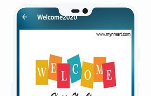 Mynmart Birthday Anniversary Greeting Wish screenshot 2