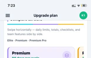 MyNotifyAssist screenshot 1