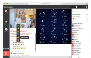 MyOwnConference screenshot 1