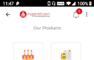 MyPandit Astrology screenshot 1