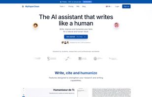 MyPaperClean screenshot 1