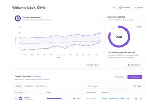 MyPass LMS screenshot 1