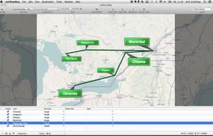 myPhotoMap screenshot 1