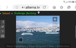 Mobile-friendly user interface