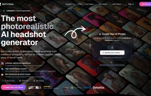 MyPicNow screenshot 1