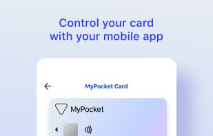 MyPocket screenshot 1