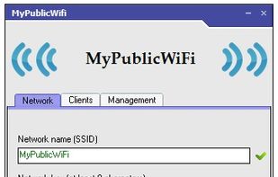 Connection to your virtual WiFi