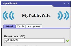 Setup and Start your virtual WiFi